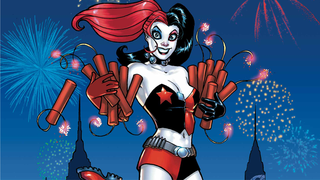 Illustration for article titled The Comics You Should Read After Watching Suicide Squad